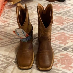 Twisted X Work boots